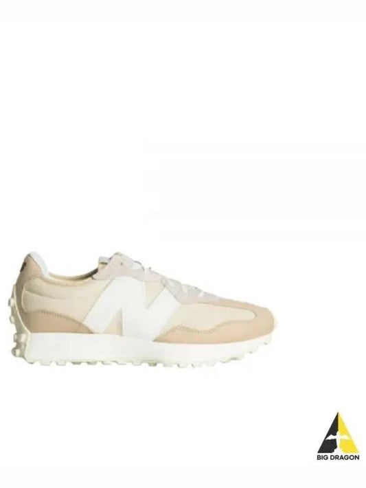 327 Low Top Sneakers Beige - NEW BALANCE - BALAAN 2