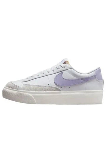 Blazer low platform women DJ0292 114 707937 - NIKE - BALAAN 1