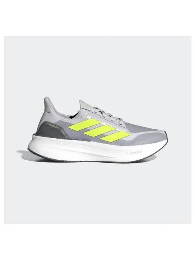 Ultraboost 5X Low Top Sneakers Dash Grey - ADIDAS - BALAAN 2