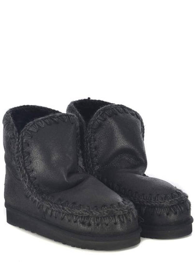 Mou  Boots Black - MOU - BALAAN 2