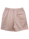 MIRANA Logo Banding Short Pants Pearlose Ecru SH0060FA A1M07E PREU - ISABEL MARANT ETOILE - BALAAN 3