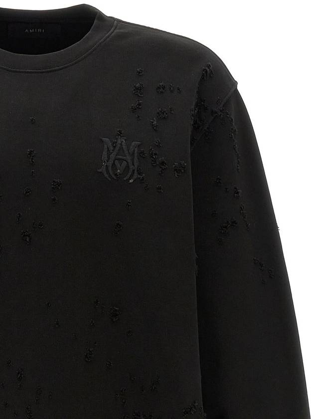 Amiri 'Ma Shotgun' Sweatshirt - AMIRI - BALAAN 3