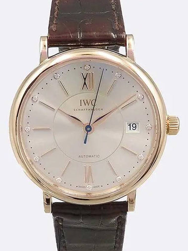 IW458116 Women s Watch - IWC - BALAAN 1