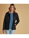 Cavalry Polarquilt Jacket Black - BARBOUR - BALAAN 5