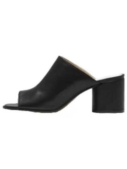 Tabi 70mm Mules Black - MAISON MARGIELA - BALAAN 2