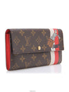 women s long wallet - LOUIS VUITTON - BALAAN 3