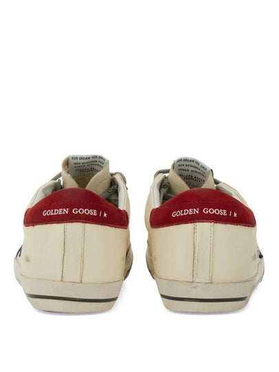 Superstar low top sneakers beige - GOLDEN GOOSE - BALAAN 2