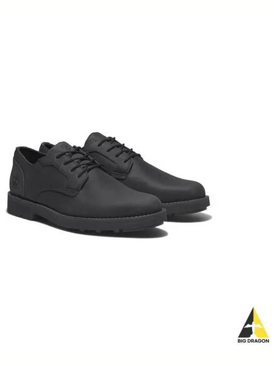 Men s Crestfield Oxford Black TB1A5MJ80151 - TIMBERLAND - BALAAN 1