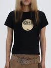 NUMBER BALL TEE BLACK - MIYHOO - BALAAN 2