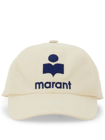 Isabel Marant Baseball Cap "Tyron" - ISABEL MARANT - BALAAN 1