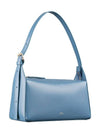 Virginie Baguette Bag Shoulder Bag Blue - A.P.C. - BALAAN 3