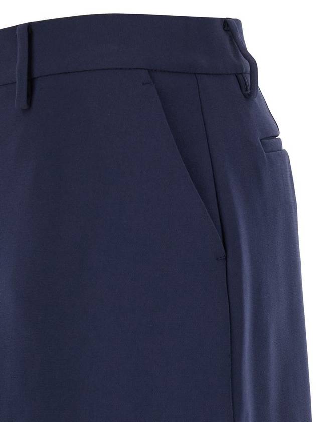 Trouser Mini Skirt - MICHAEL KORS - BALAAN 3