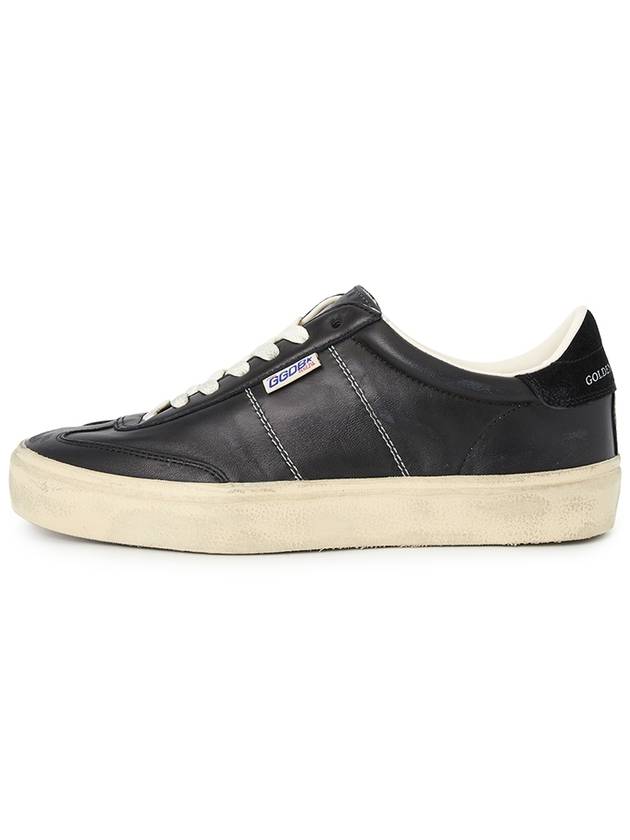 Sneakers GMF00464F005050 90100 Black - GOLDEN GOOSE - BALAAN 4