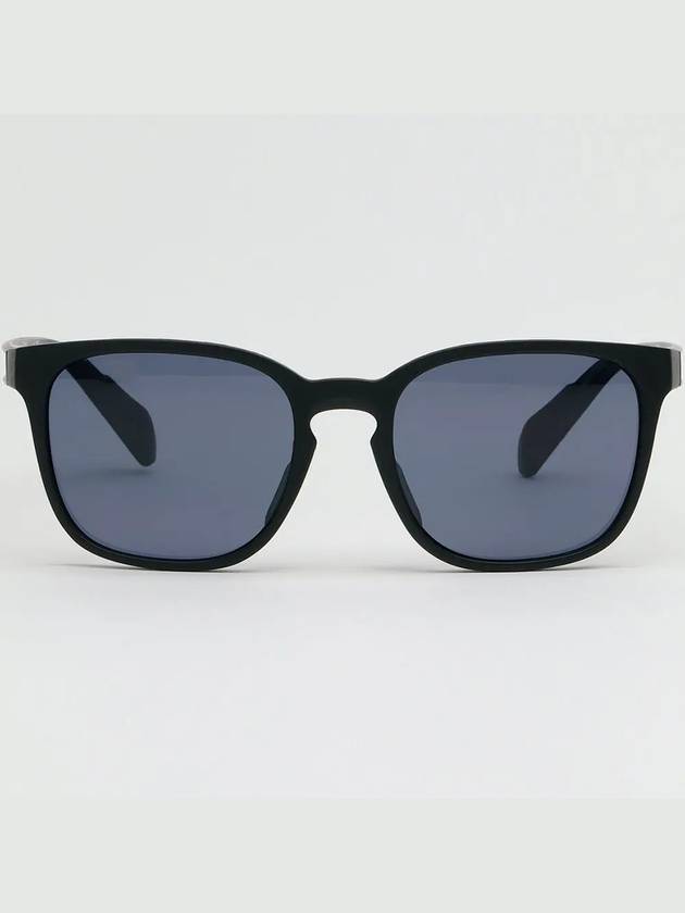 Round Plastic Sunglasses Havana - ADIDAS - BALAAN 4