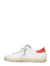 Superstar Star Leather Low Top Sneakers Blue White - GOLDEN GOOSE - BALAAN 3