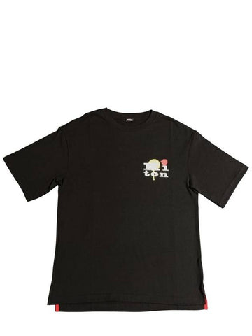 Kiton Men`S T-Shirt 100%Co - KITON - BALAAN 1