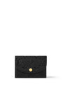 Rosalie Monogram Coin Wallet Black - LOUIS VUITTON - BALAAN 2