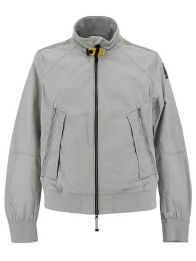 Men's Celsius Bomber Jacket Grey - PARAJUMPERS - BALAAN 2