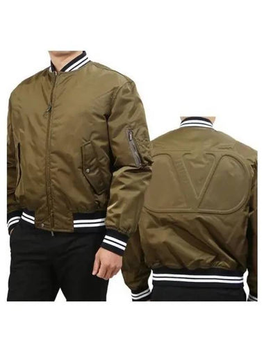 Men s Bomber Jacket 270320 - VALENTINO - BALAAN 1