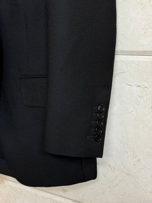 Atticus Fit Black Suit 50 - TOM FORD - BALAAN 8