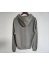 M gray small heart embroidery hoodie E21HJ008 730 - AMI - BALAAN 3