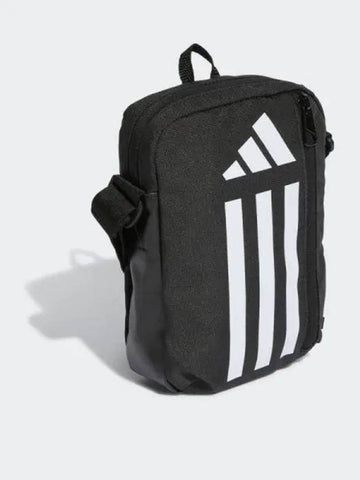 Essential Training Shoulder Bag BLACKWHITE 1328903 - ADIDAS - BALAAN 1