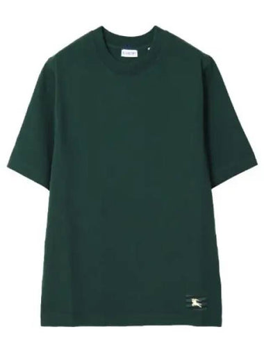 cotton t shirt - BURBERRY - BALAAN 1