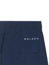 Malbon Bucket City Convertible Pants Navy - MALBON GOLF - BALAAN 5