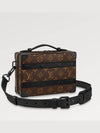 Handle Soft Trunk Cross Bag Brown - LOUIS VUITTON - BALAAN 3