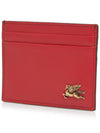 Pegasus Card Wallet Red - ETRO - BALAAN 3