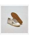 Superstar White Pink Heel Tab Sneakers - GOLDEN GOOSE - BALAAN 10