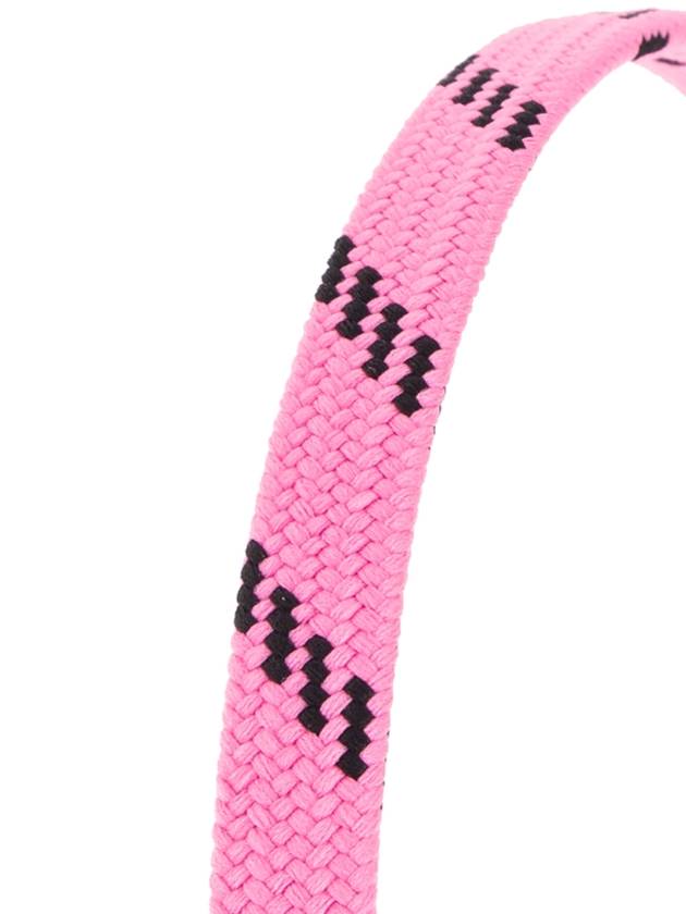 Balenciaga Headband, Women's, Pink - BALENCIAGA - BALAAN 4