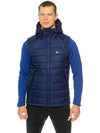 Advance 15 Authentic Hooded Jacket Navy - NIKE - BALAAN 8