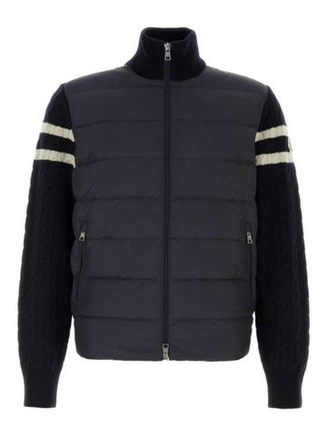 Jacket 9B00013M1115779 Black - MONCLER - BALAAN 1