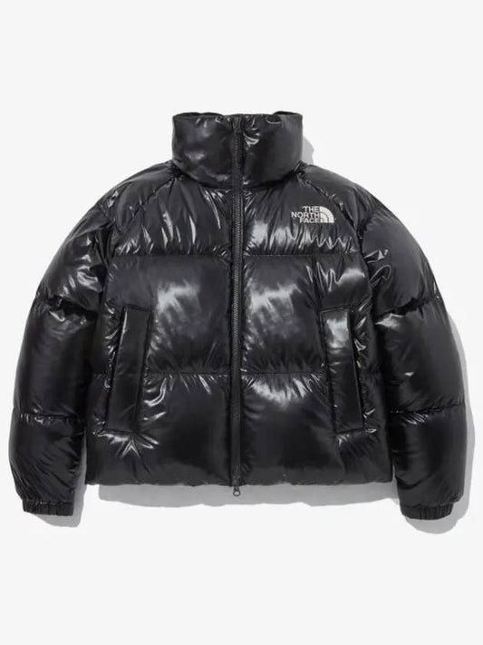 M L White Label Women s Nair Puppy Down Jacket NJ1DP84K - THE NORTH FACE - BALAAN 1