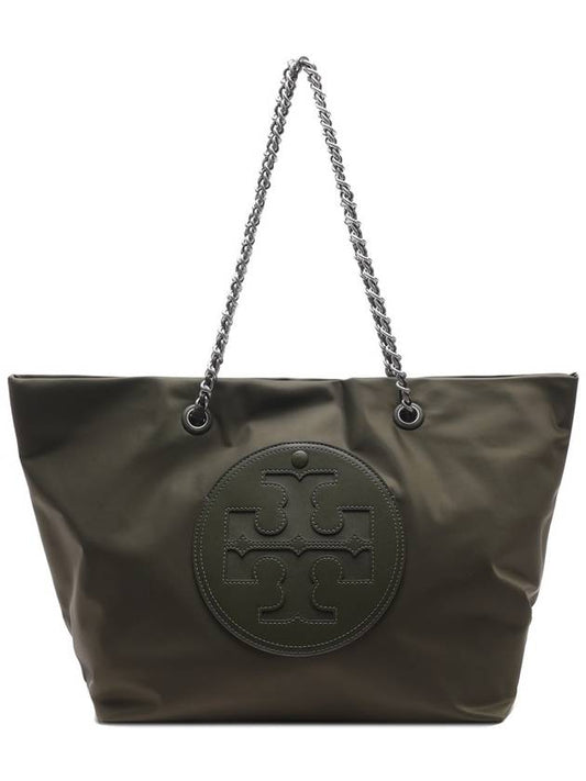 Women’s Ella Chain Tote Bag - TORY BURCH - BALAAN 2