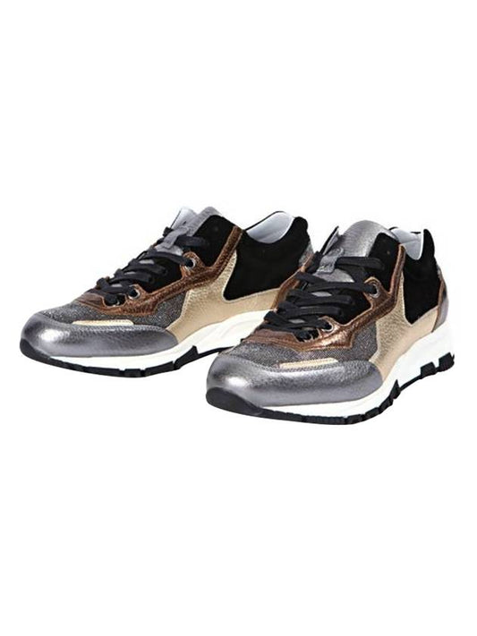 New Trainer Low Top Sneakers - LANVIN - BALAAN 1