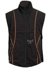 MCQ STRIAE Kinesiology vest - ALEXANDER MCQUEEN - BALAAN 1