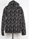 Struttic Quilted Flower Hood L - LOUIS VUITTON - BALAAN 4