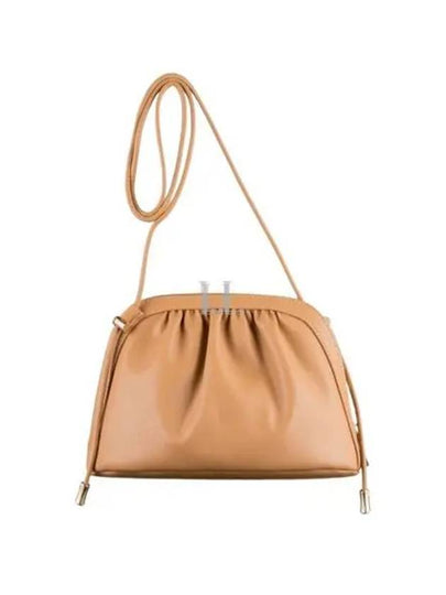 Ninon Small Drawstring Cross Bag Caramel - A.P.C. - BALAAN 2