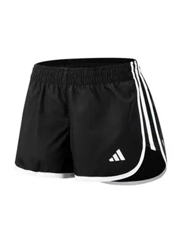 Marathon 20 Shorts Black - ADIDAS - BALAAN 1