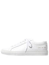 Original Achilles Low Top Sneakers White - COMMON PROJECTS - BALAAN 2