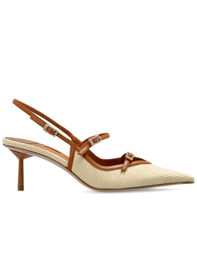 Le Silla Heeled Shoes Morgan, Women's, Cream - LE SILLA - BALAAN 1