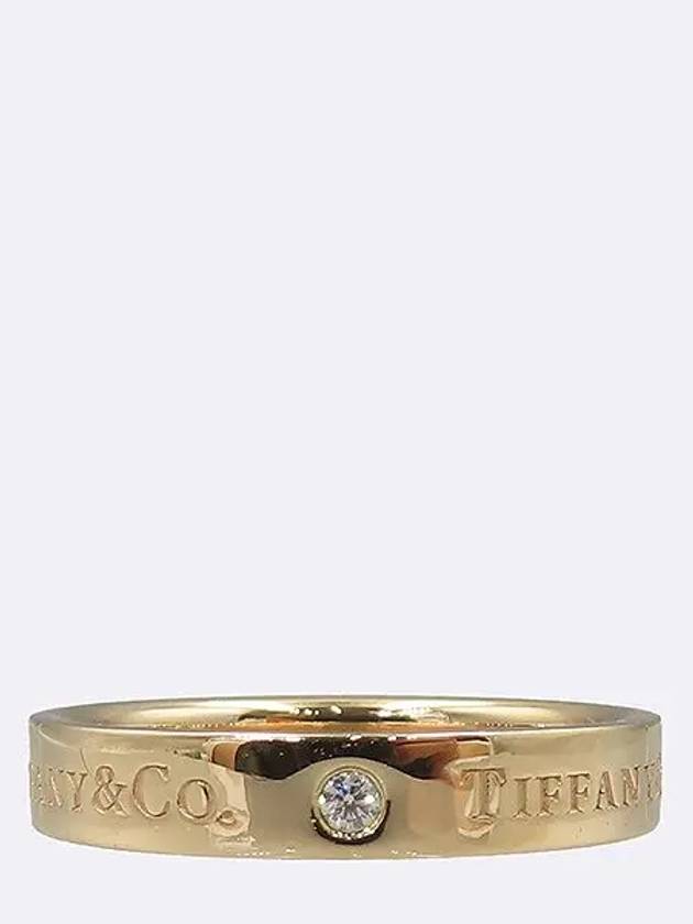 Tiffany 18K 750 Ring Jewelry - TIFFANY & CO. - BALAAN 2