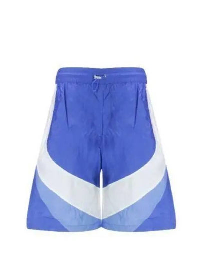 Damon Shorts Blue - ISABEL MARANT - BALAAN 2