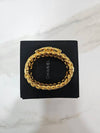 Vintage CC 2020K Chain Gold Bracelet A7410 - CHANEL - BALAAN 2