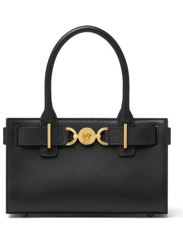 Versace Small Tote Calf Leather Bags - VERSACE - BALAAN 1