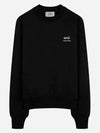 Alexandre Mattiussi Sweatshirt Black - AMI - BALAAN 2