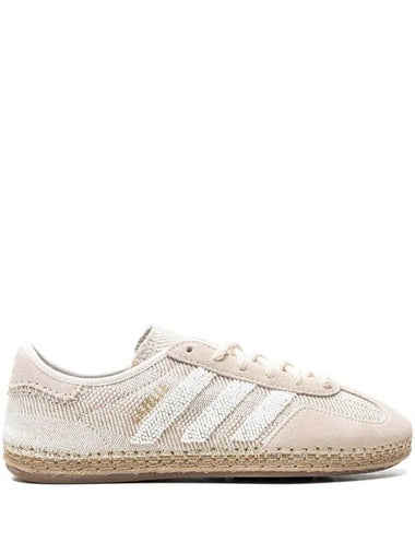 Clot Gazelle Low Top Sneakers Halo Ivory - ADIDAS - BALAAN 1