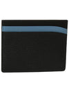 Meisterstark Soft Grain Pocket 4cc Card Wallet Black - MONTBLANC - BALAAN 3